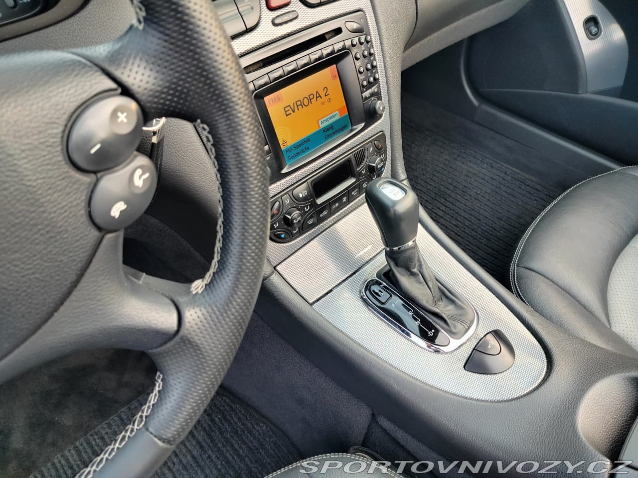 2003 Mercedes-Benz CLK - 9