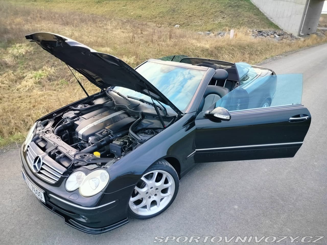 2003 Mercedes-Benz CLK - 12