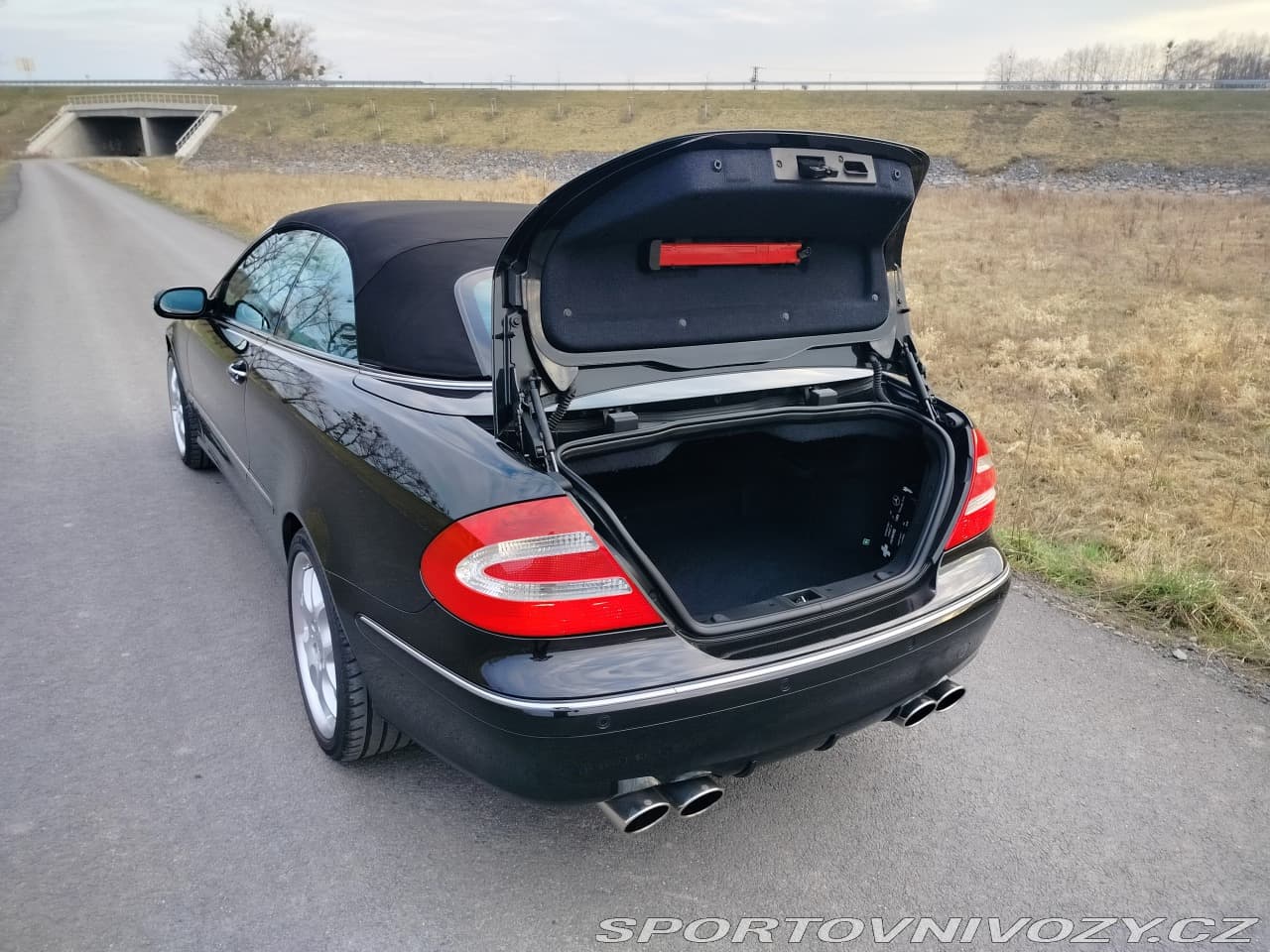 2003 Mercedes-Benz CLK - 13