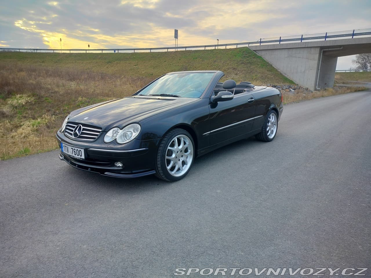 2003 Mercedes-Benz CLK - 14