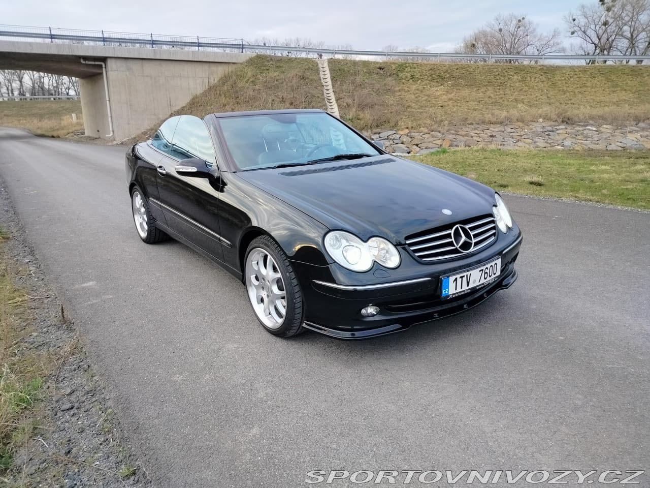 2003 Mercedes-Benz CLK - 2