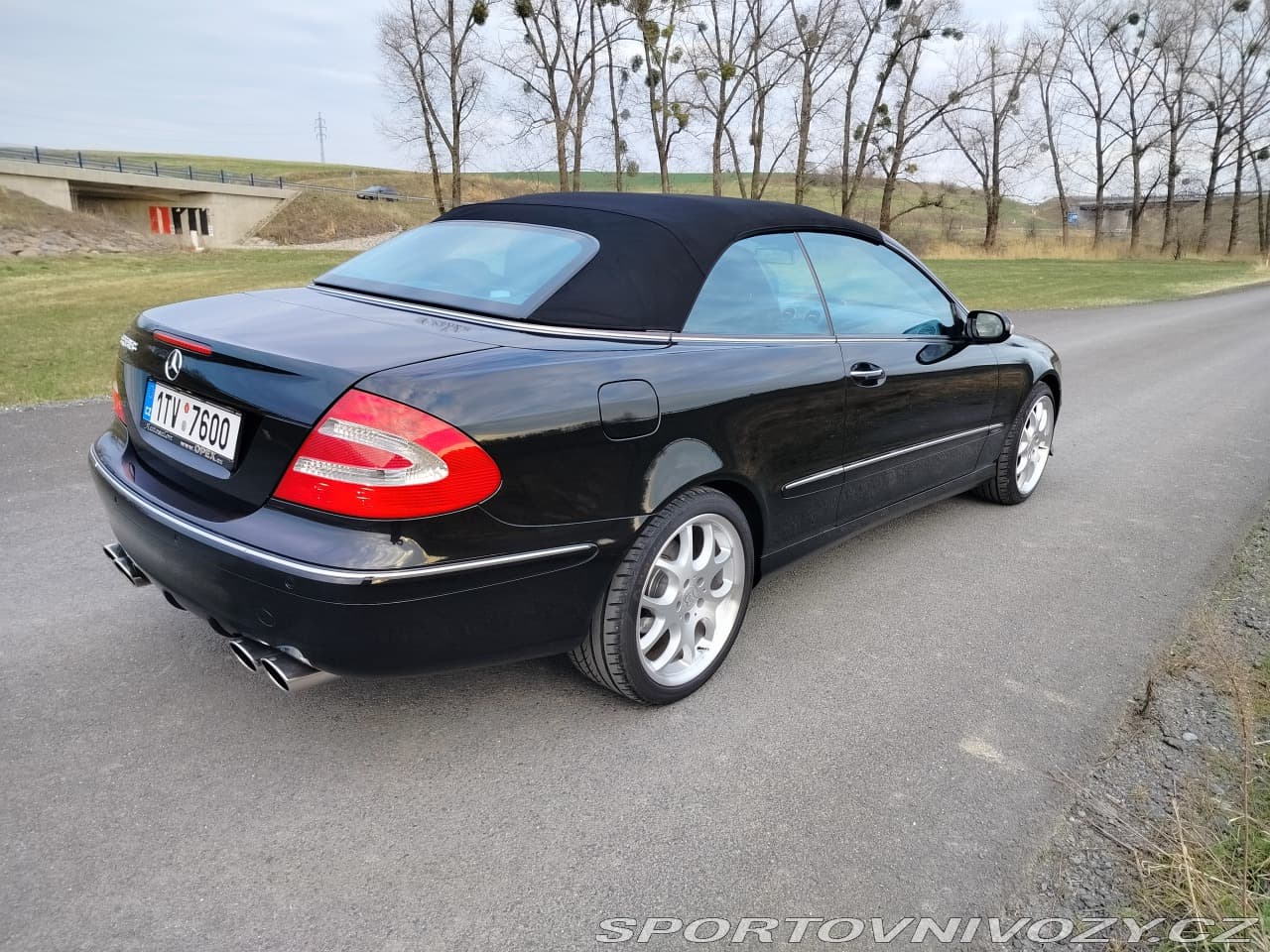 2003 Mercedes-Benz CLK - 3