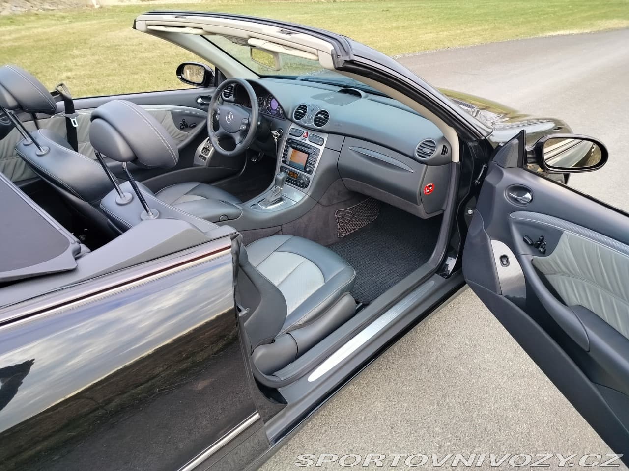 2003 Mercedes-Benz CLK - 4