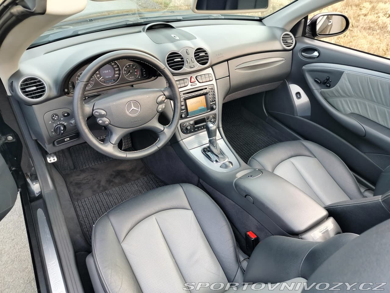 2003 Mercedes-Benz CLK - 5