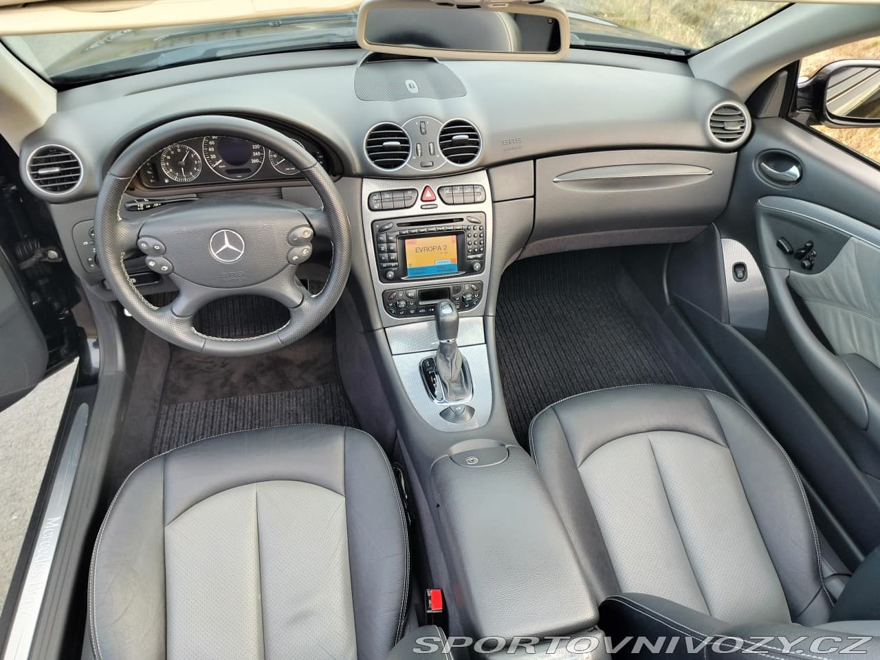 2003 Mercedes-Benz CLK - 6