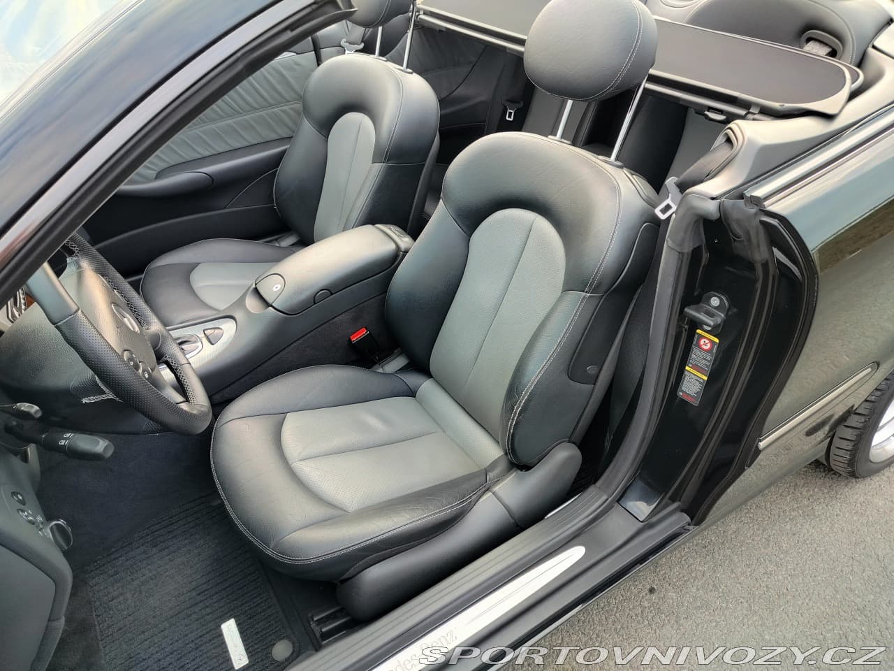 2003 Mercedes-Benz CLK - 7