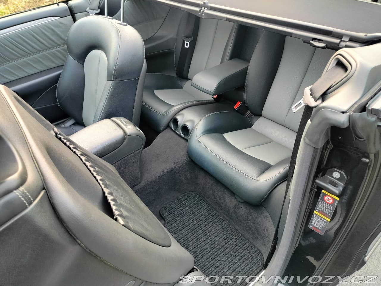 2003 Mercedes-Benz CLK - 8