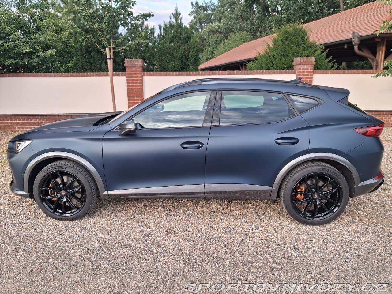 2021 Cupra FORMENTOR