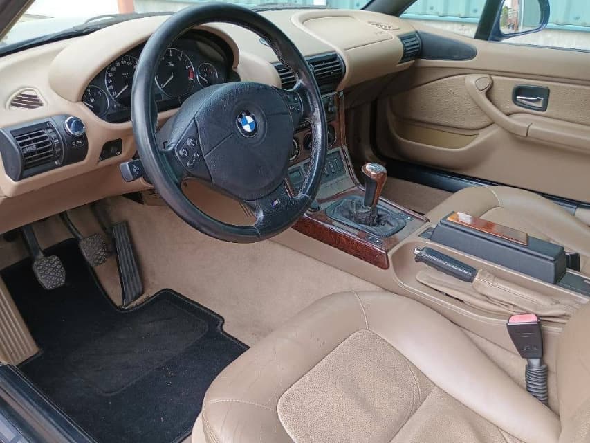 1998 BMW Z3 - 11