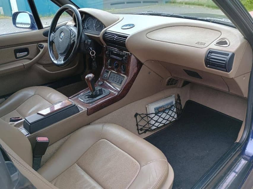 1998 BMW Z3 - 12
