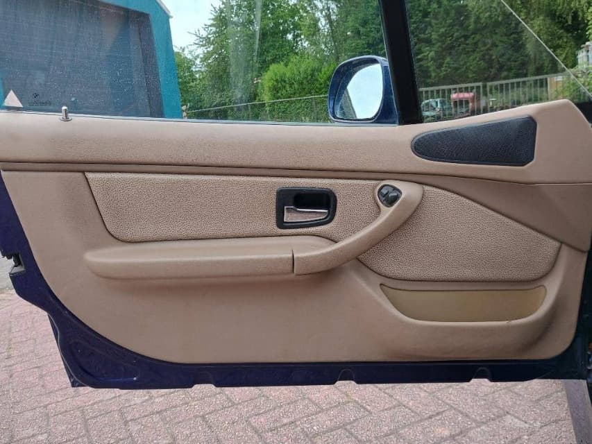 1998 BMW Z3 - 14