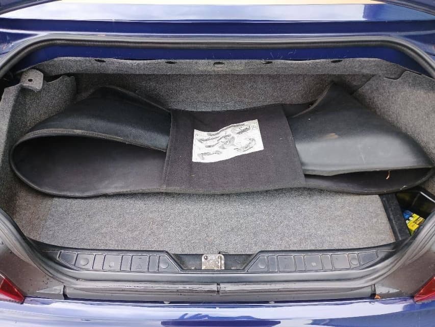 1998 BMW Z3 - 18