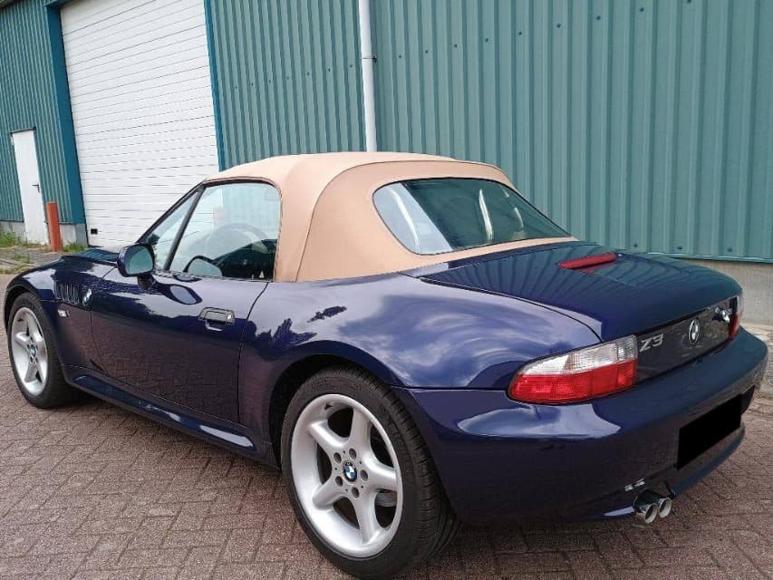 1998 BMW Z3 - 2