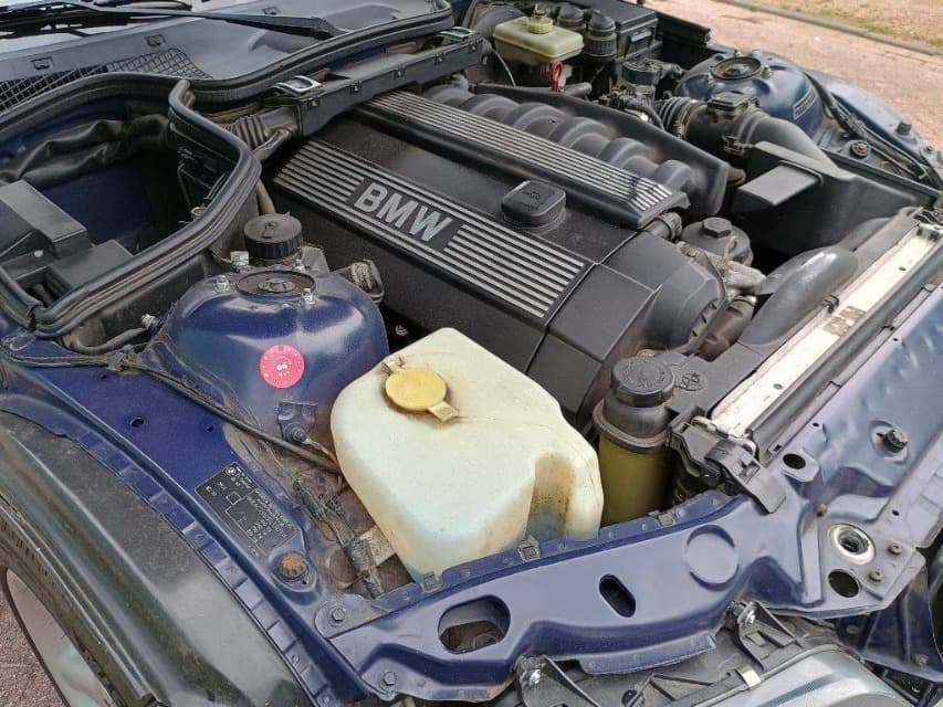 1998 BMW Z3 - 20