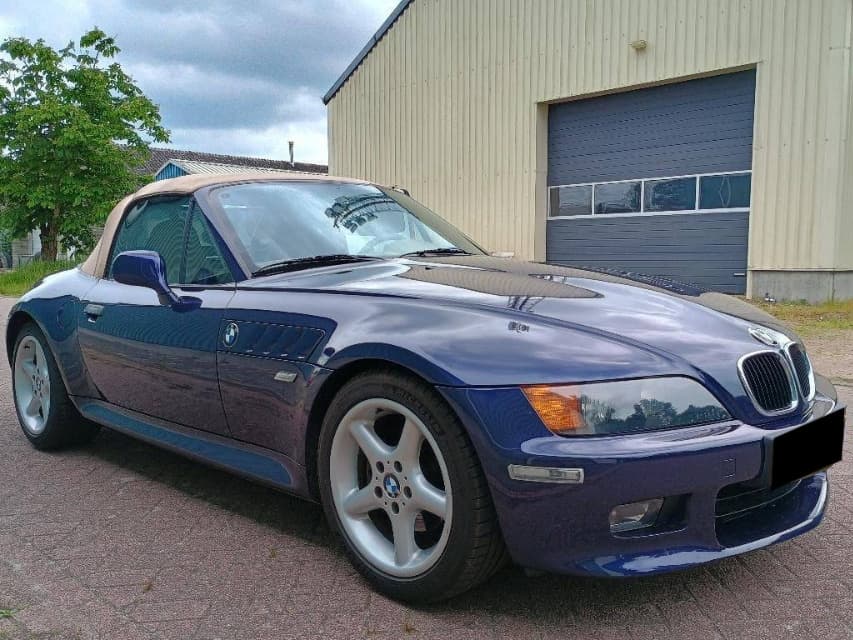 1998 BMW Z3 - 3