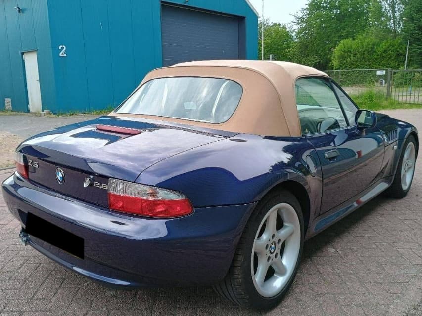 1998 BMW Z3 - 4