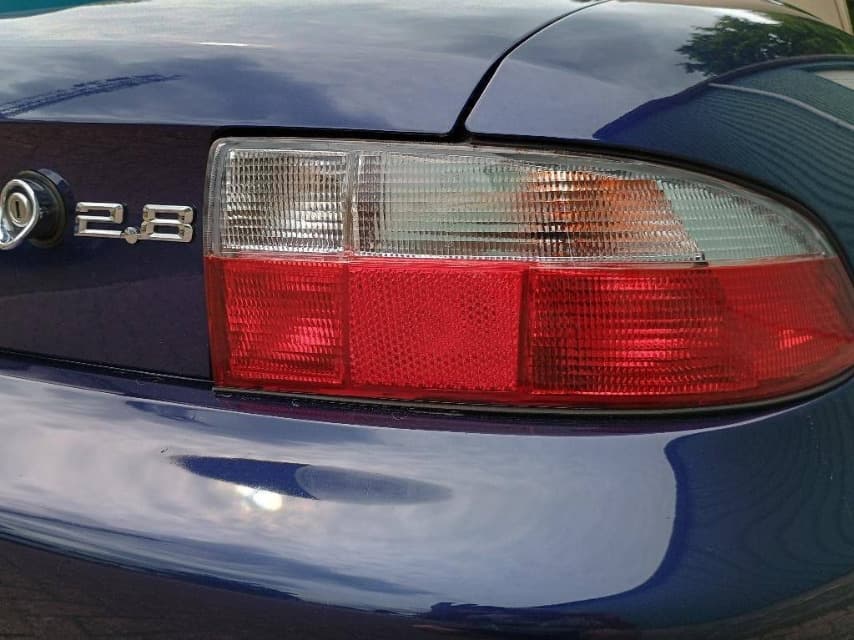 1998 BMW Z3 - 9