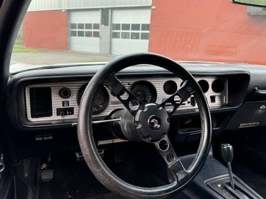 1977 Pontiac OSTATNÍ - 13