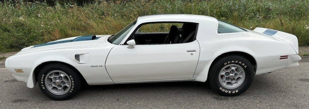 1977 Pontiac OSTATNÍ - 2