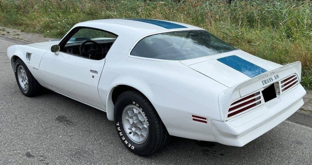 1977 Pontiac OSTATNÍ - 3