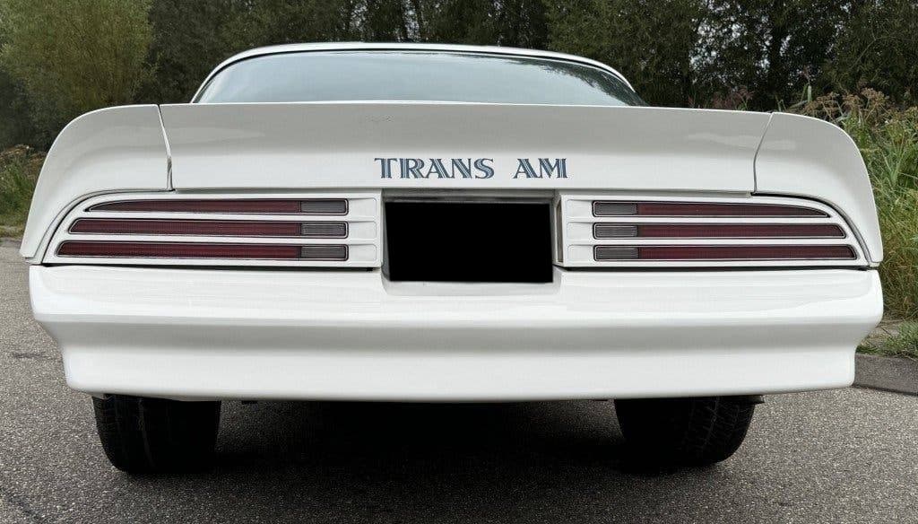 1977 Pontiac OSTATNÍ - 4