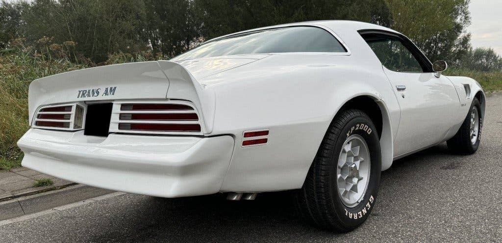 1977 Pontiac OSTATNÍ - 5