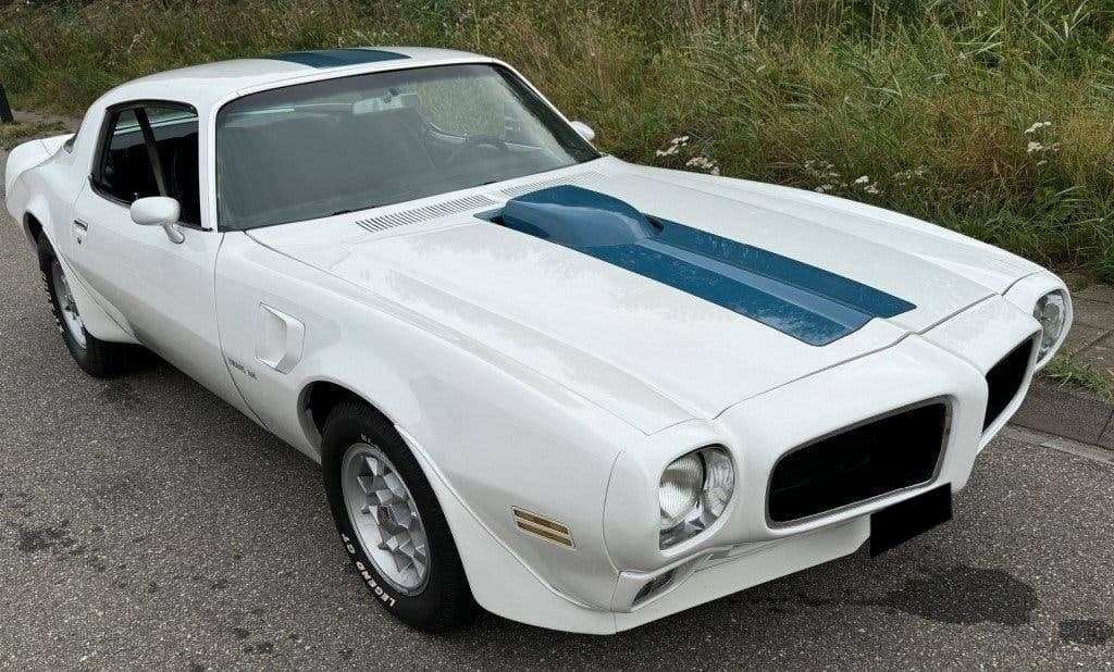 1977 Pontiac OSTATNÍ - 7