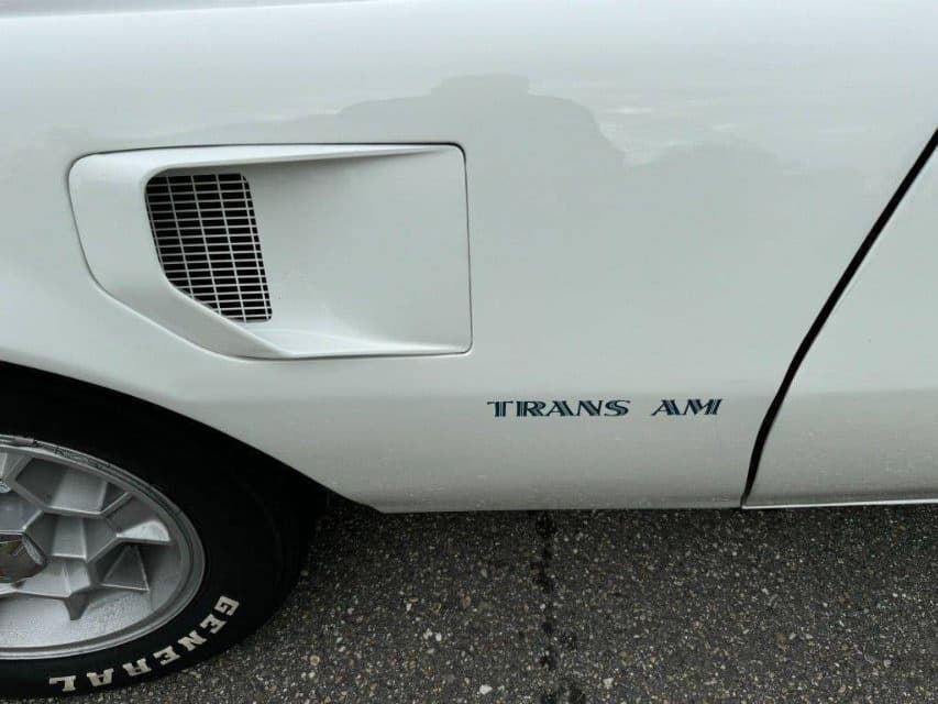 1977 Pontiac OSTATNÍ - 9