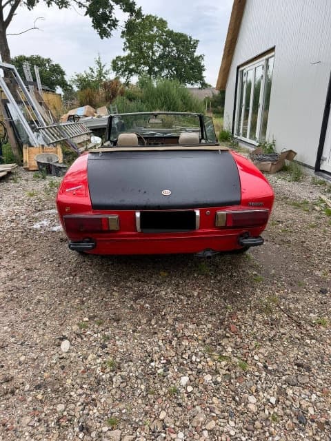 1976 Fiat 124 - 4