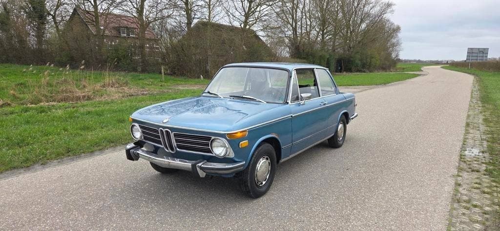 1973 BMW 2-SERIES