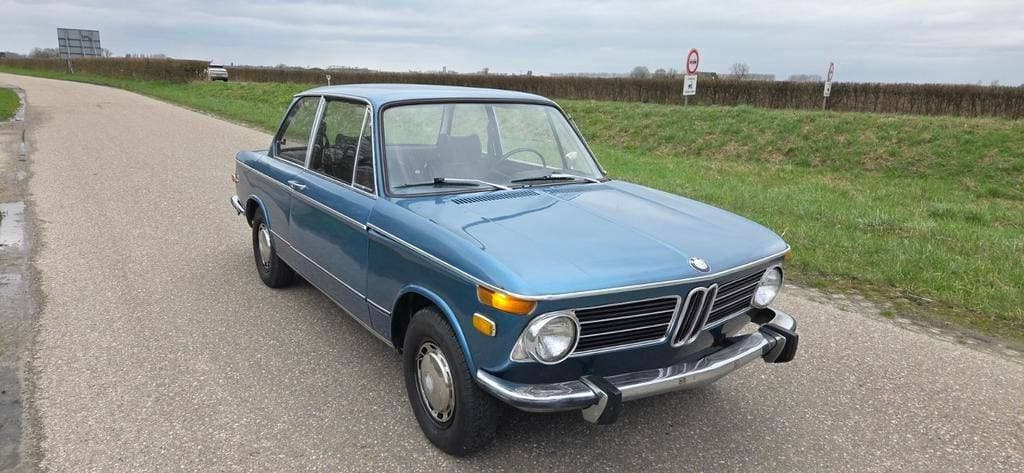 1973 BMW 2-SERIES - 4