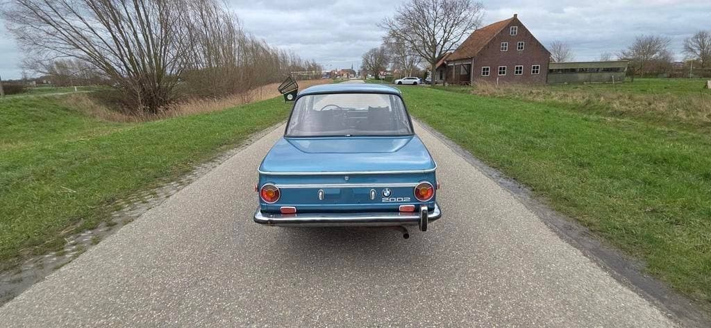 1973 BMW 2-SERIES - 6