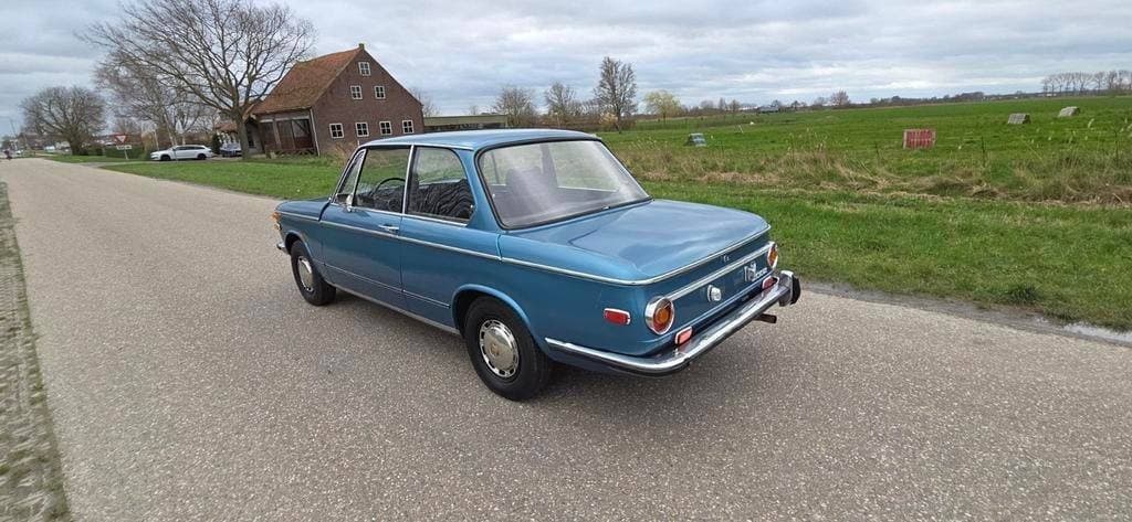 1973 BMW 2-SERIES - 8