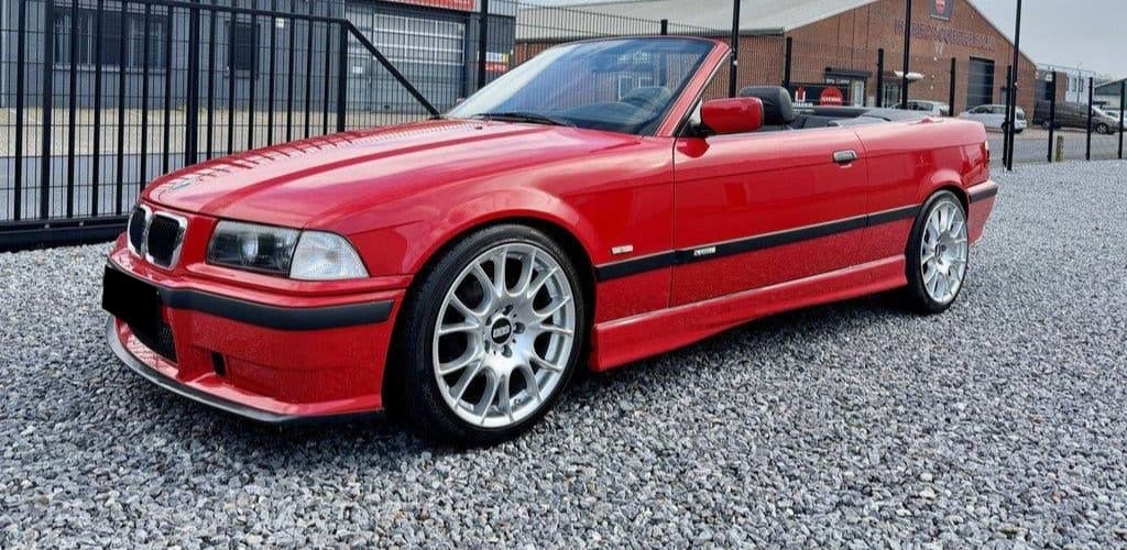 1997 BMW 3-SERIES - 10