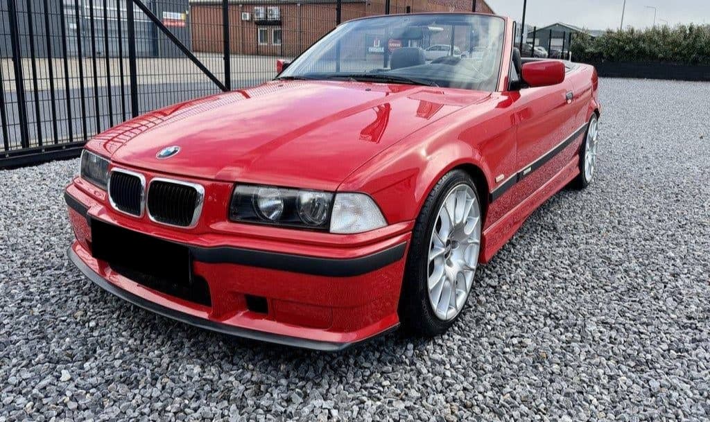 1997 BMW 3-SERIES - 11