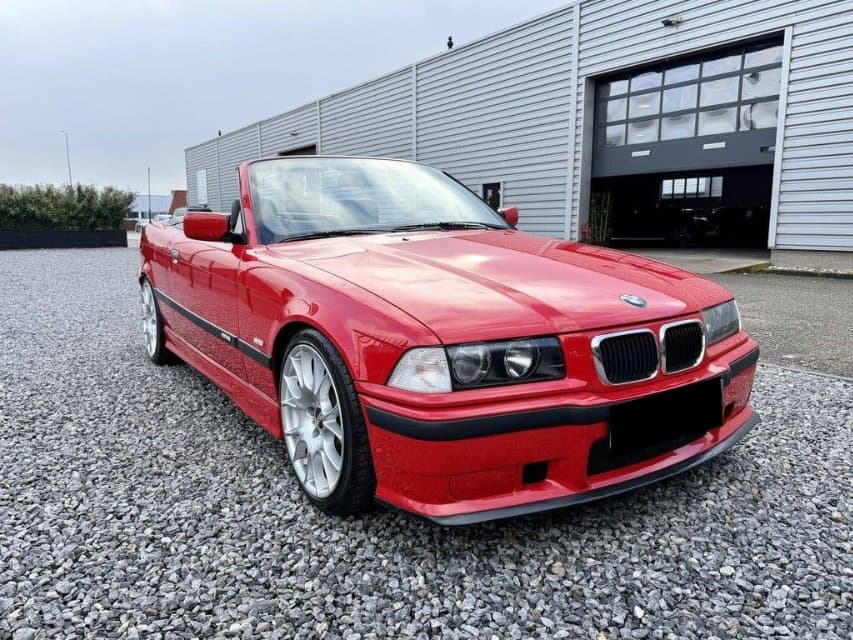 1997 BMW 3-SERIES - 12