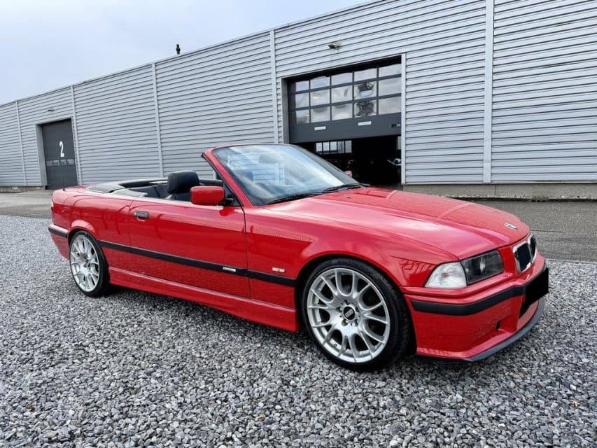 1997 BMW 3-SERIES - 13
