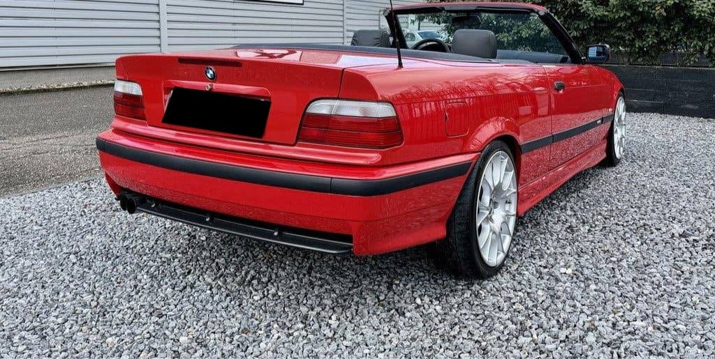 1997 BMW 3-SERIES - 14