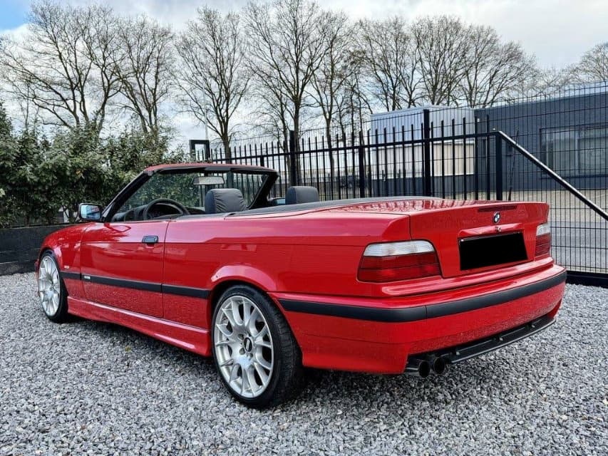 1997 BMW 3-SERIES - 15