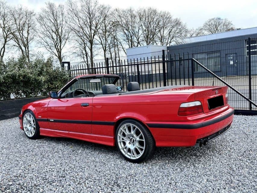 1997 BMW 3-SERIES - 16