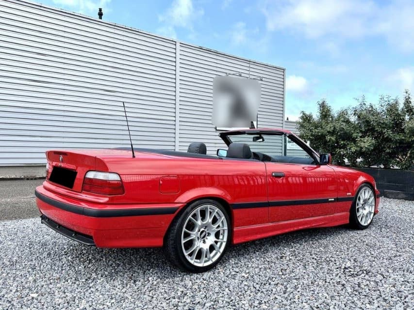 1997 BMW 3-SERIES - 2