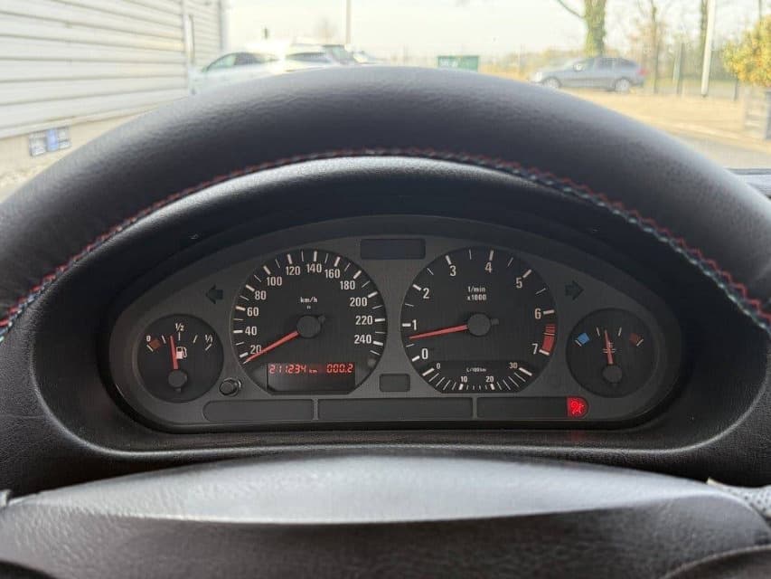 1997 BMW 3-SERIES - 20