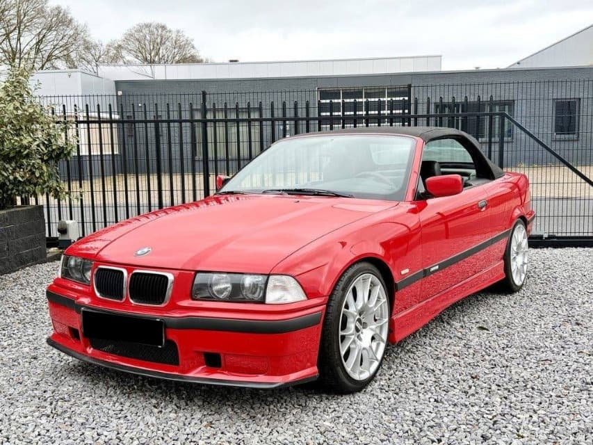 1997 BMW 3-SERIES - 3