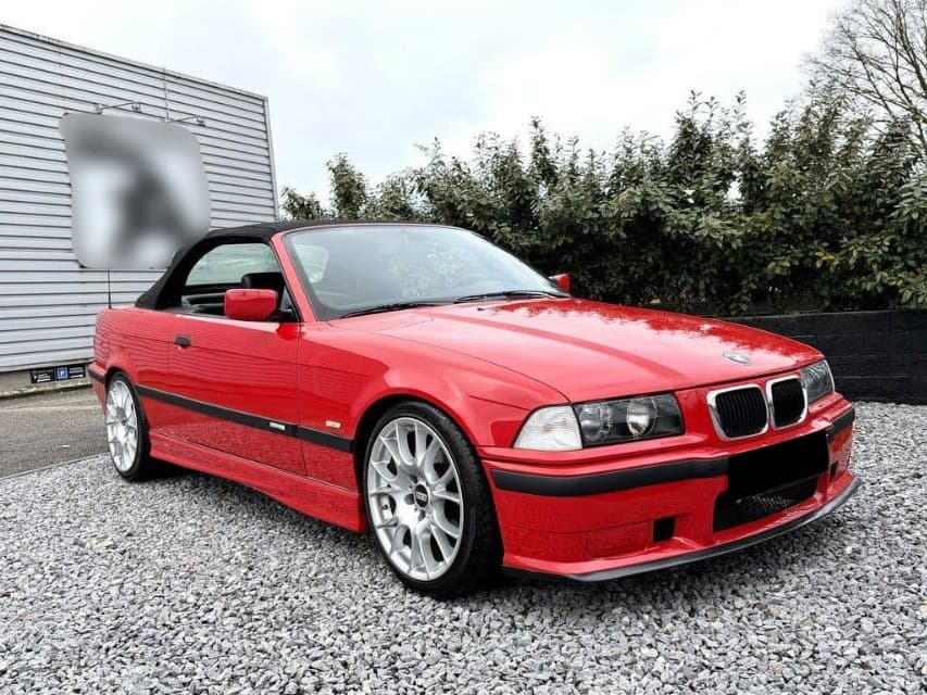 1997 BMW 3-SERIES - 4