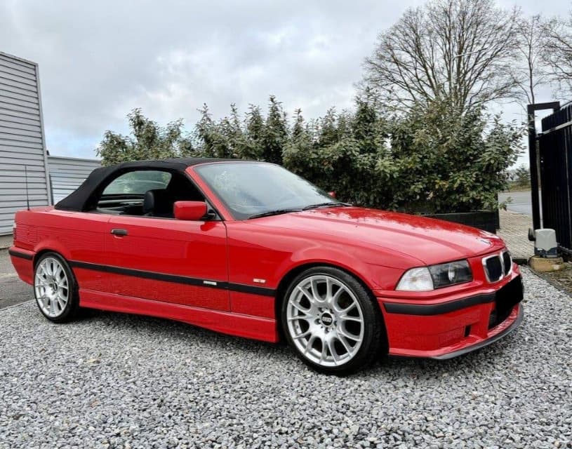 1997 BMW 3-SERIES - 5