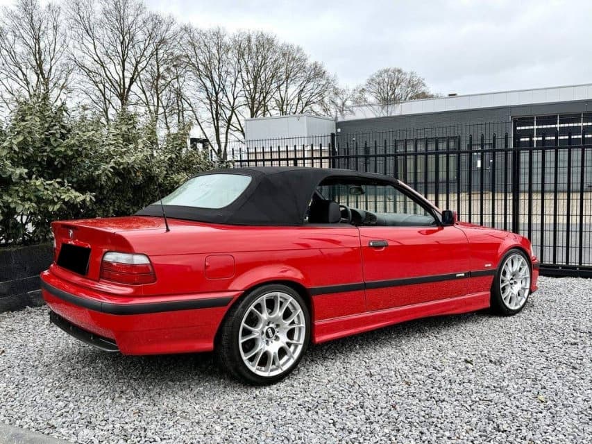 1997 BMW 3-SERIES - 6