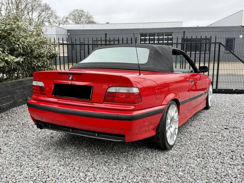 1997 BMW 3-SERIES - 7