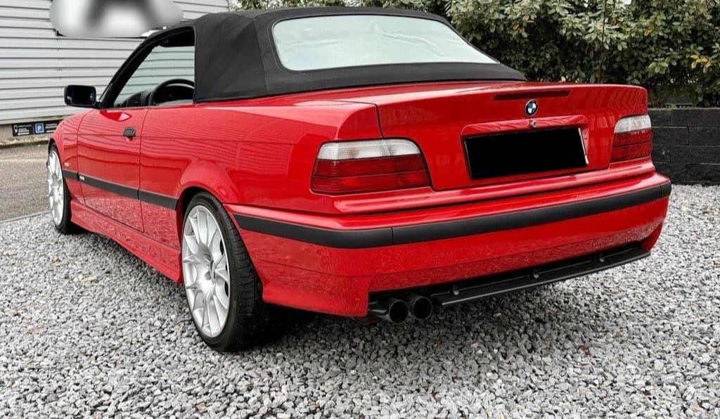 1997 BMW 3-SERIES - 8