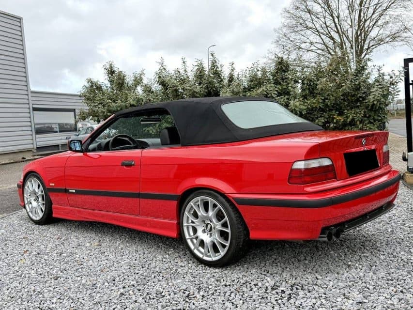 1997 BMW 3-SERIES - 9