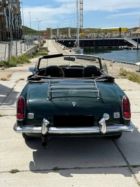 1967 MG OSTATNÍ - 3